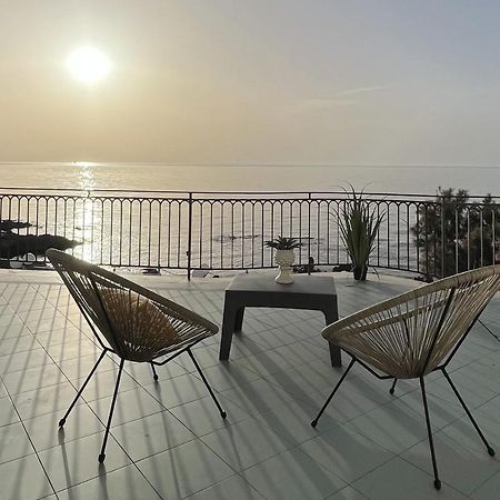 L'Approdo Di Angelino Hotel Pizzolungo Bagian luar foto