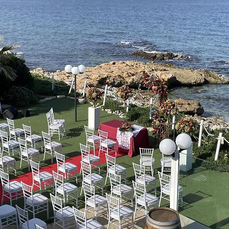 L'Approdo Di Angelino Hotel Pizzolungo Bagian luar foto