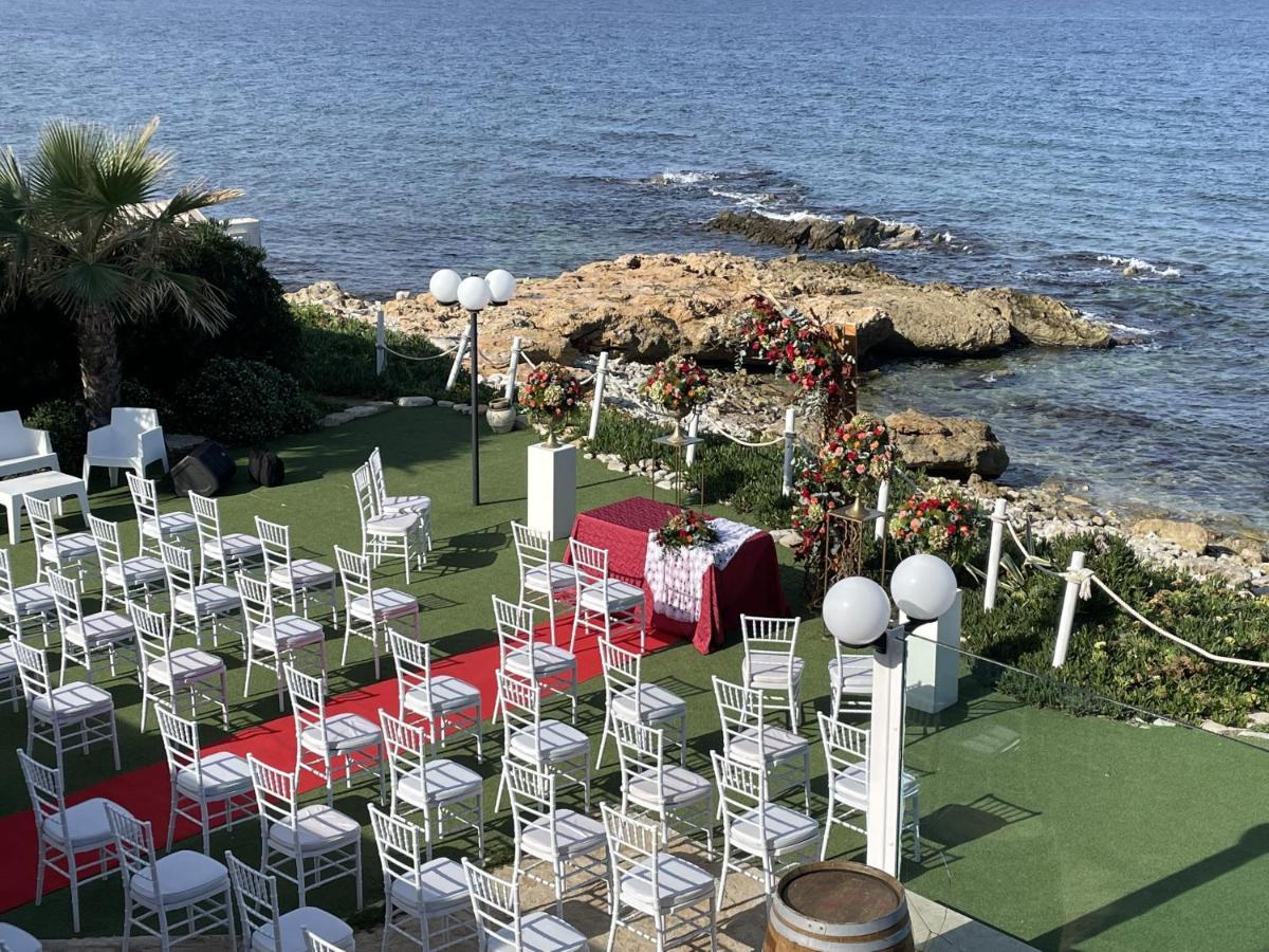 L'Approdo Di Angelino Hotel Pizzolungo Bagian luar foto