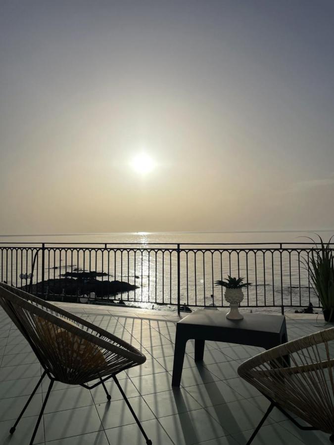 L'Approdo Di Angelino Hotel Pizzolungo Bagian luar foto