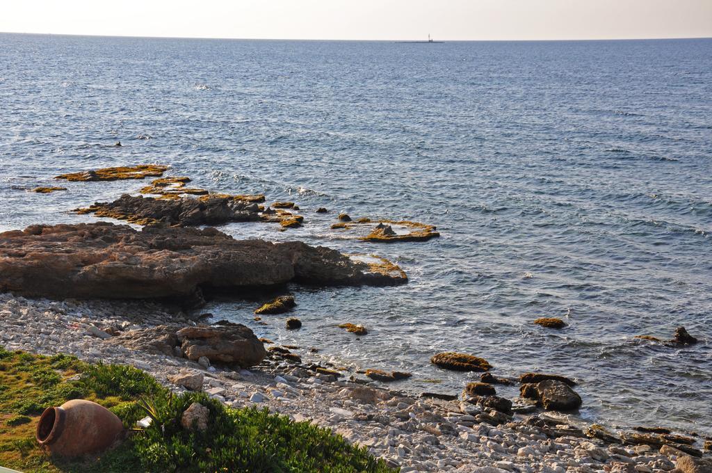 L'Approdo Di Angelino Hotel Pizzolungo Bagian luar foto